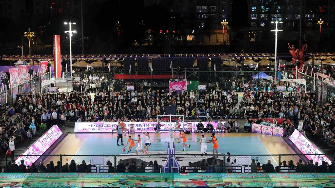 篮球擂台赛, 时而拼出 篮球擂台赛, 时而拼出