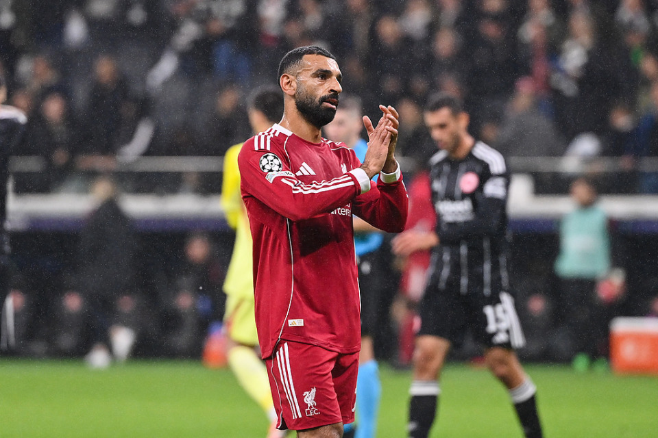 现后, 萨拉赫替补 现后, 萨拉赫替补