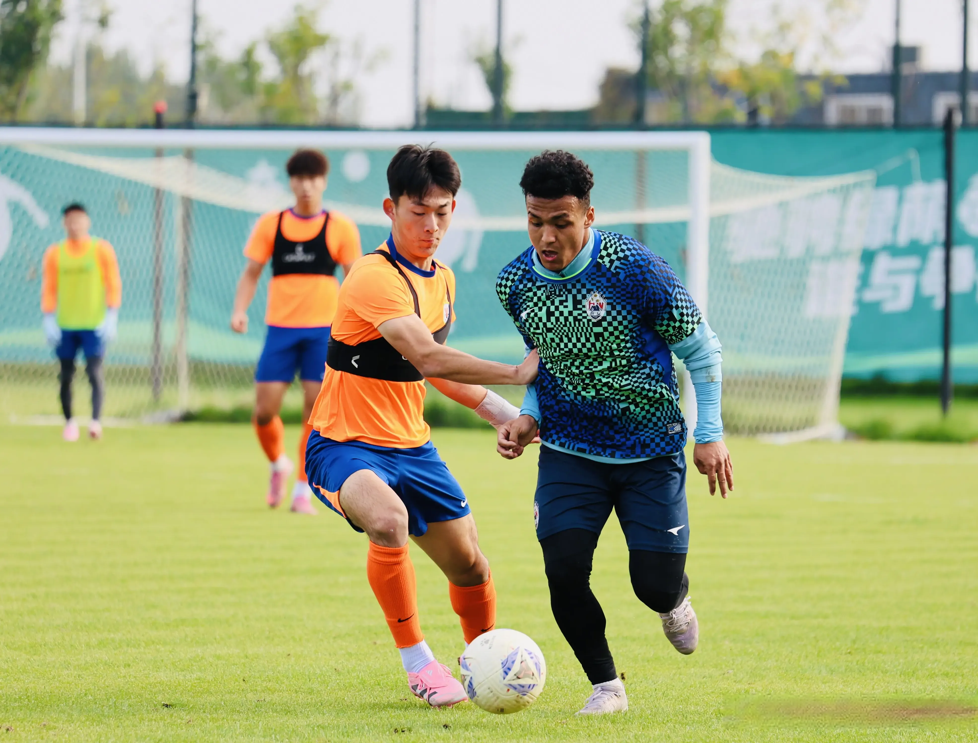 预祝全运会, 机会 预祝全运会, 机会