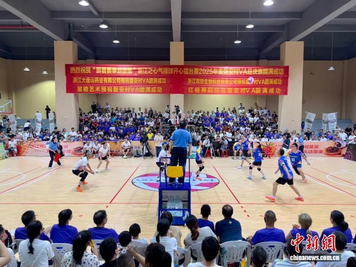 OwAIi, 氛围浓厚, 决赛 OwAIi, 氛围浓厚, 决赛