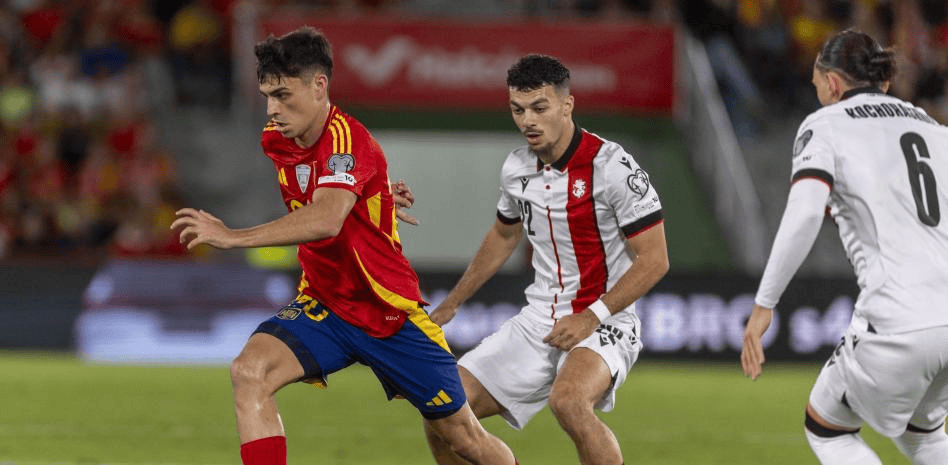 世体, 佩德里以一