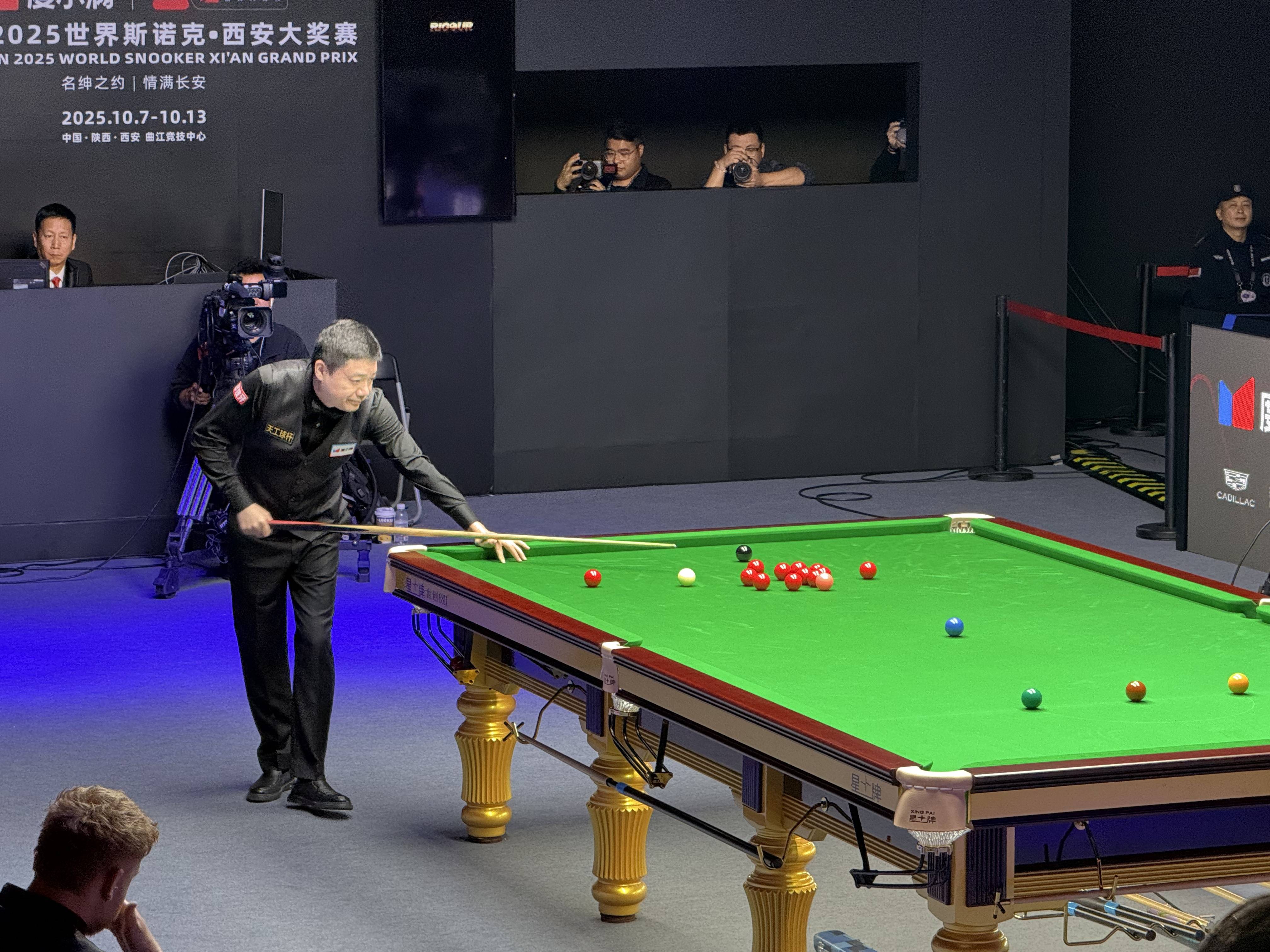 赛淘汰希金, 关键较量之 赛淘汰希金, 关键较量之